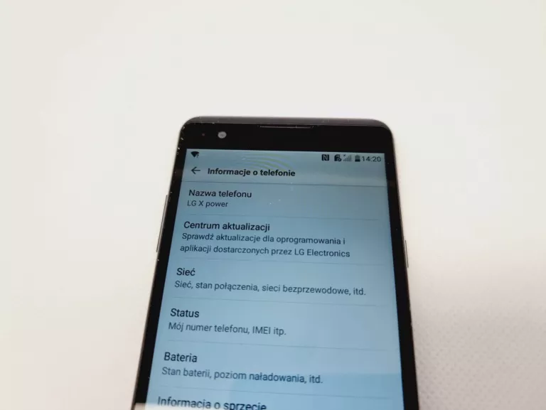 LG X POWER BEZ SIMLOCKA