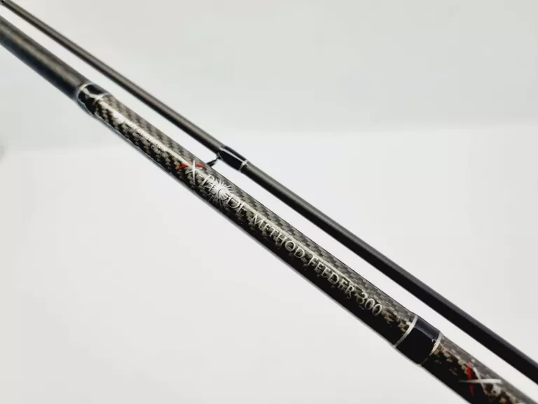 WĘDKA MIKADO X-PLODE METHOD FEEDER 3,0M 120G KOŁOWROTEK KONGER 610FD