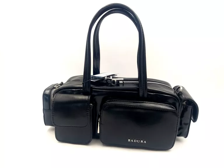 TOREBKA MAŁA BADURA WEN-32 BLACK