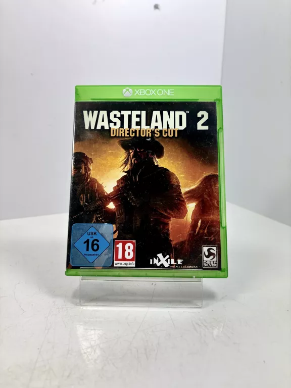WASTELAND 2 DIRECTOR'S CUT XBOX ONE