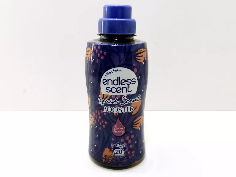 PERFUMY DO TKANIN ENDLESS SCENT 400ML TRWAŁY ZAPACH JAGODY JAGODOWE NIEBO
