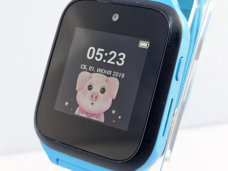 SMARTWATCH DLA DZIECI TCL MT40X