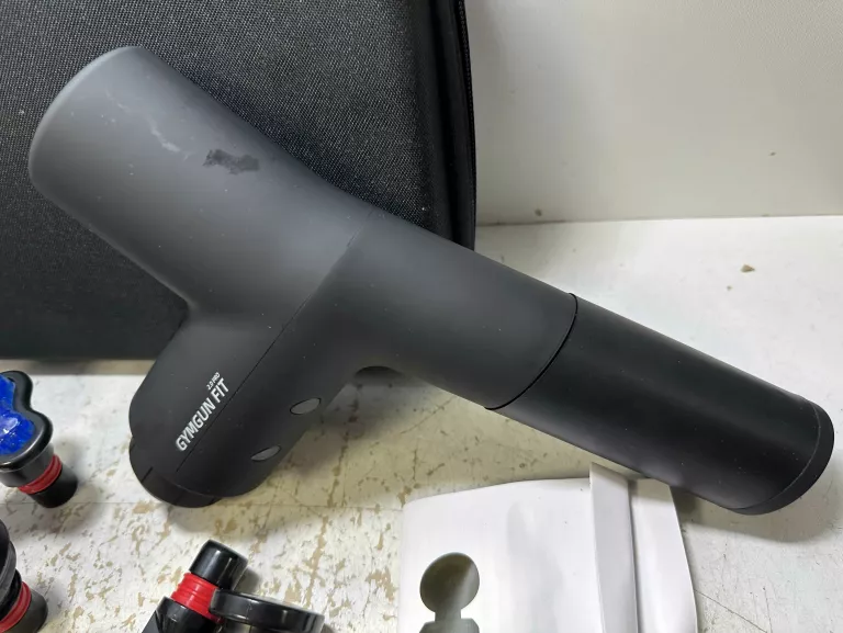 MASAŻER GYMNASTIC GYMGUN FIT 2.0/FUTERAŁ