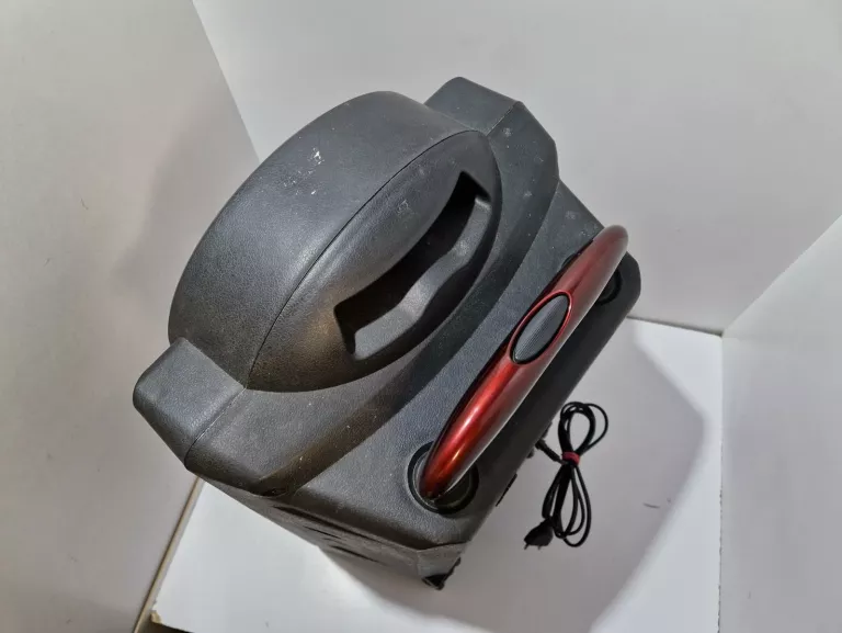 GŁOŚNIK MANTA SPK5024 KARAOKE BLUETOOTH IMPREZOWY