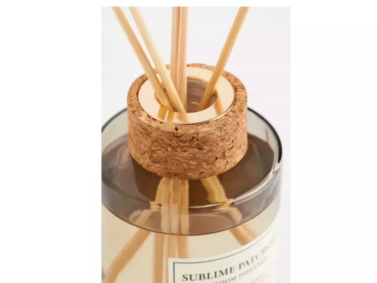 DYFUZOR PATYCZKI ZAPACHOWE H&M - SUBLIME PATCHOULI 120ML.
