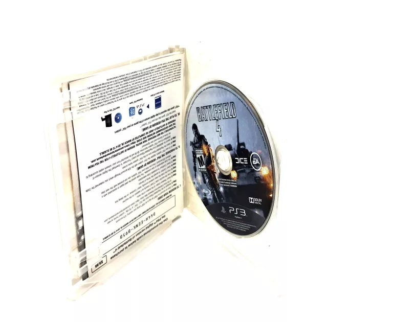 BATTLEFIELD 4 SONY PLAYSTATION 3 (PS3)