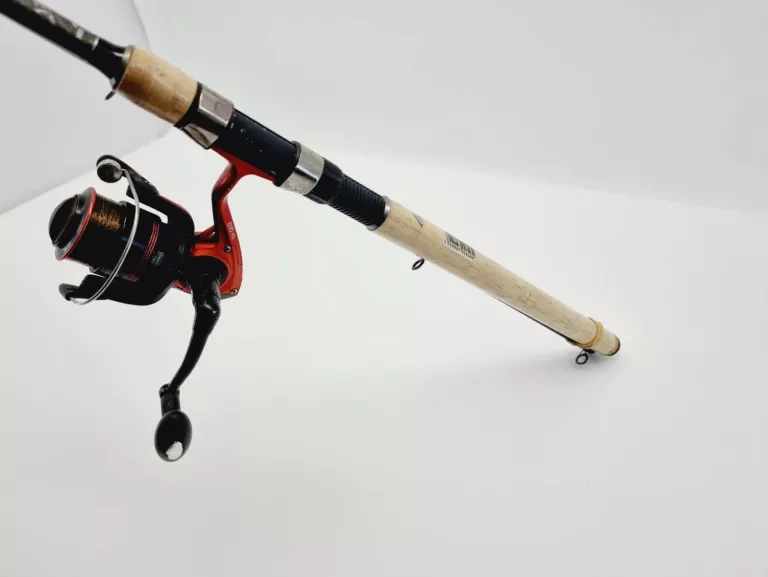 WĘDKA MIKADO X-PLODE METHOD FEEDER 3,0M 120G KOŁOWROTEK KONGER 610FD