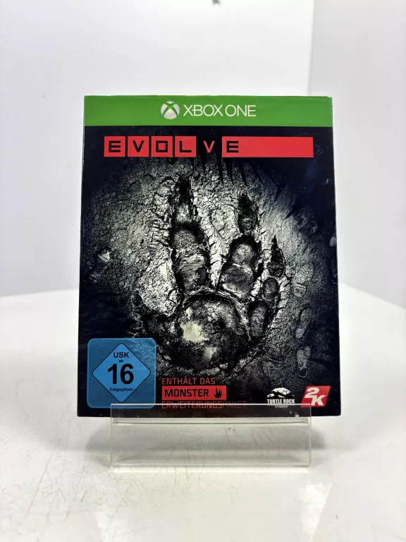 GRA XBOX ONE: EVOLVE