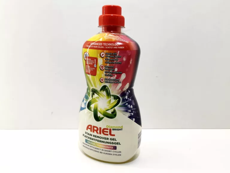 ARIEL ODPLAMIACZ 950ML KOLOR W ŻELU
