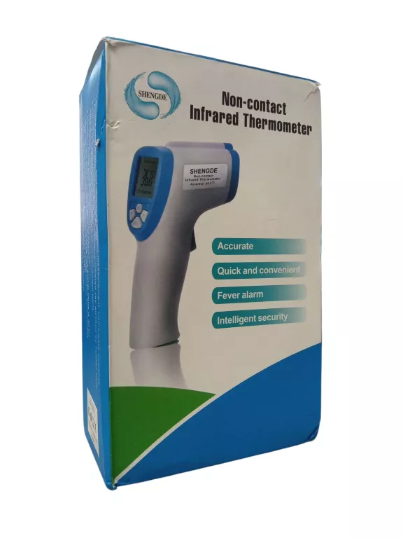 TERMOMENTR SHENGDE PR-1018