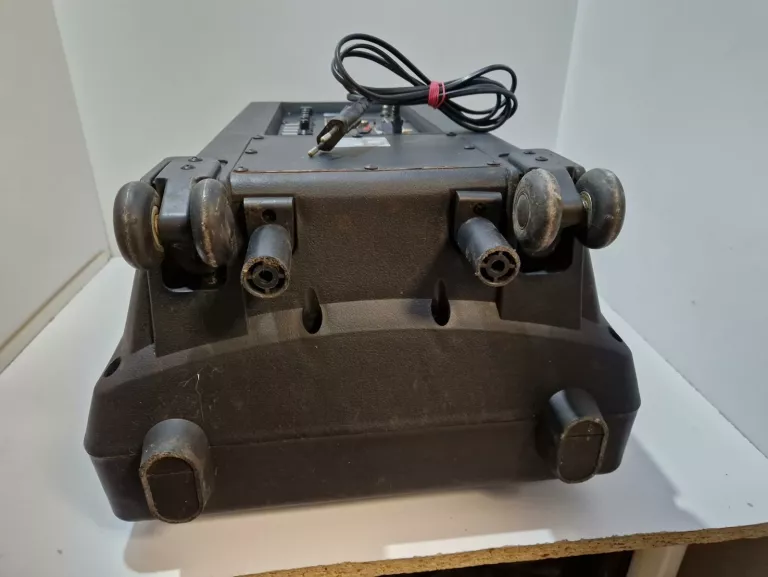 GŁOŚNIK MANTA SPK5024 KARAOKE BLUETOOTH IMPREZOWY