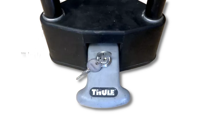 BAGAŻNIK ROWEROWY THULE HANGON 972 NA 3 ROWERY