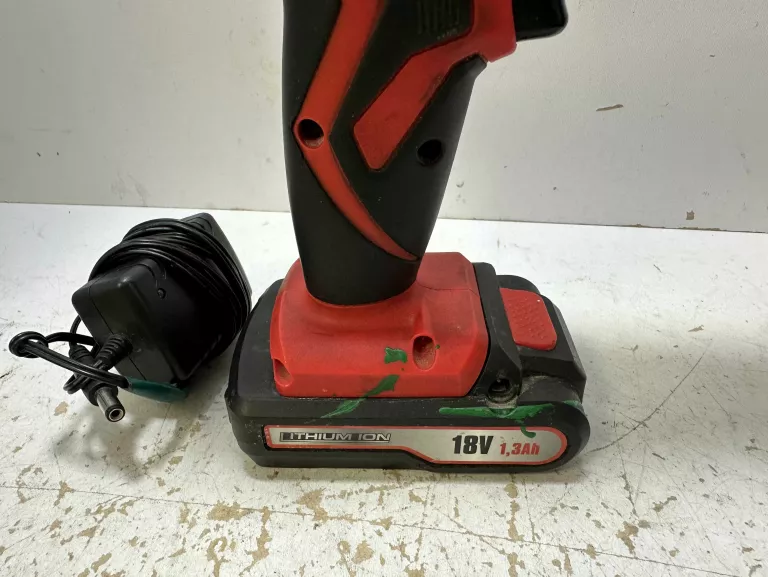 WKRĘTARKA NUTOOL RED NPK18LPL +ŁAD
