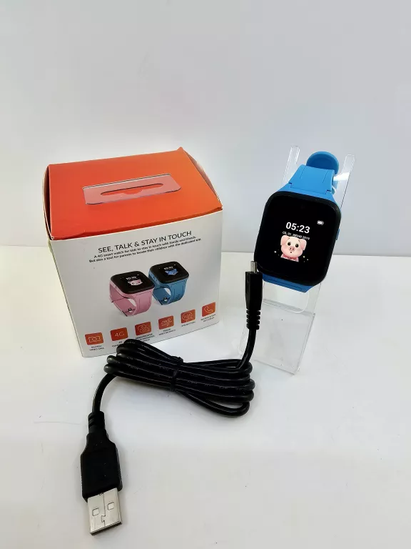 SMARTWATCH DLA DZIECI TCL MT40X