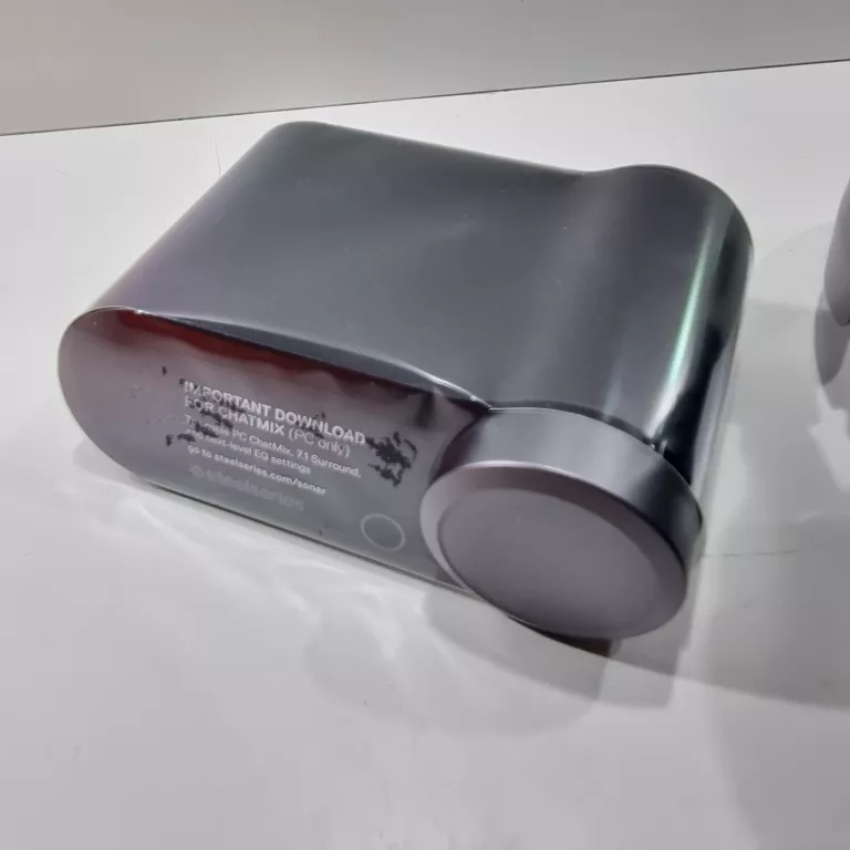 SŁUCHAWKI BEZPRZEWODOWE NAUSZNE STEELSERIES ARCTIS NOVA PRO WIRELESS