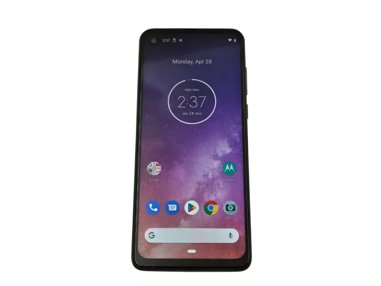TELEFON MOTOROLA ONE VISION 4/128GB 6,3" 3500 MAH DUAL SIM 48 MPIX