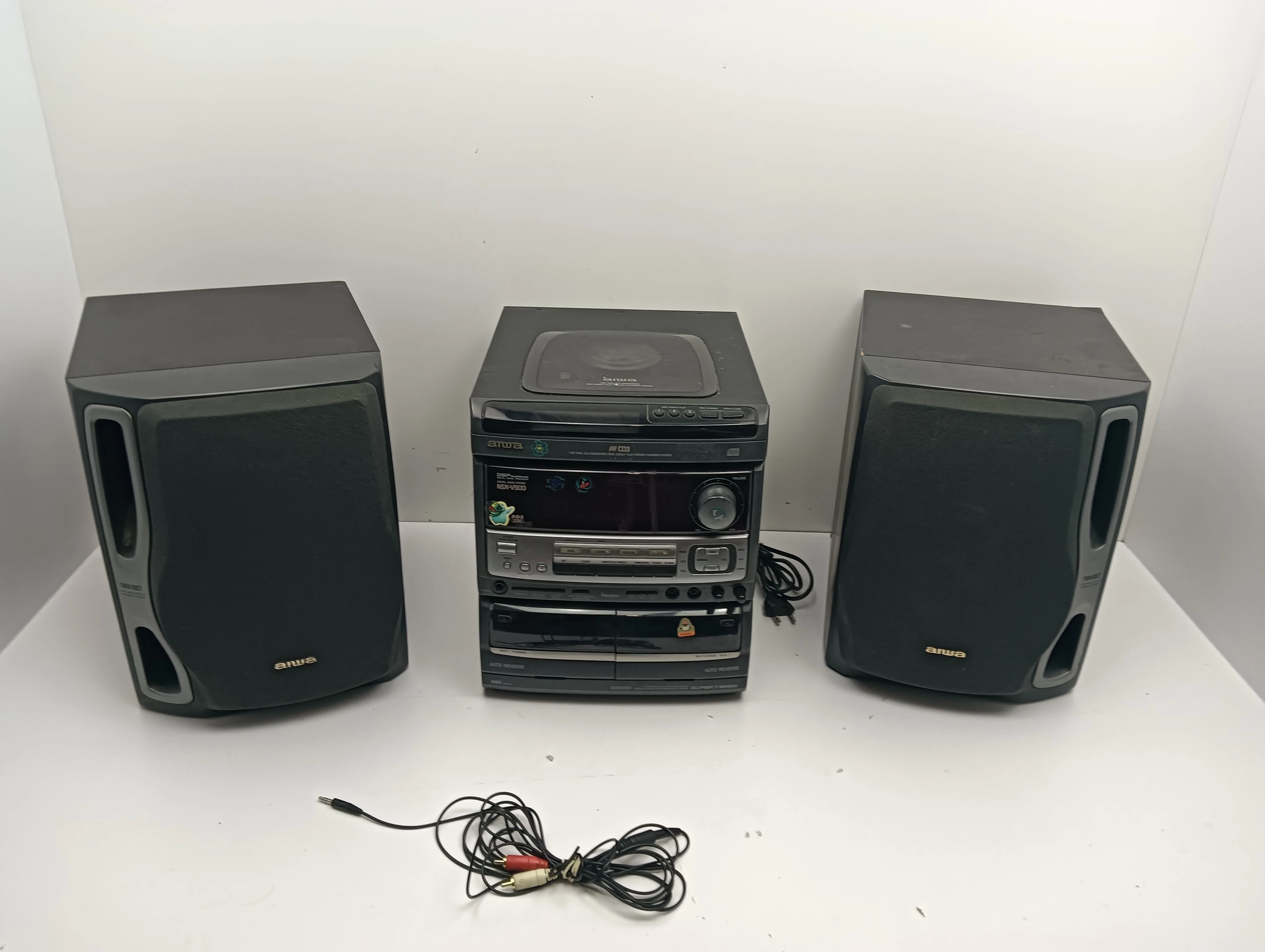 wieza-aiwa-nsx-v900-2x-glosnik-aiwa-uszkodzone-cd-i-tape-kasprowicza-8-lidzbark