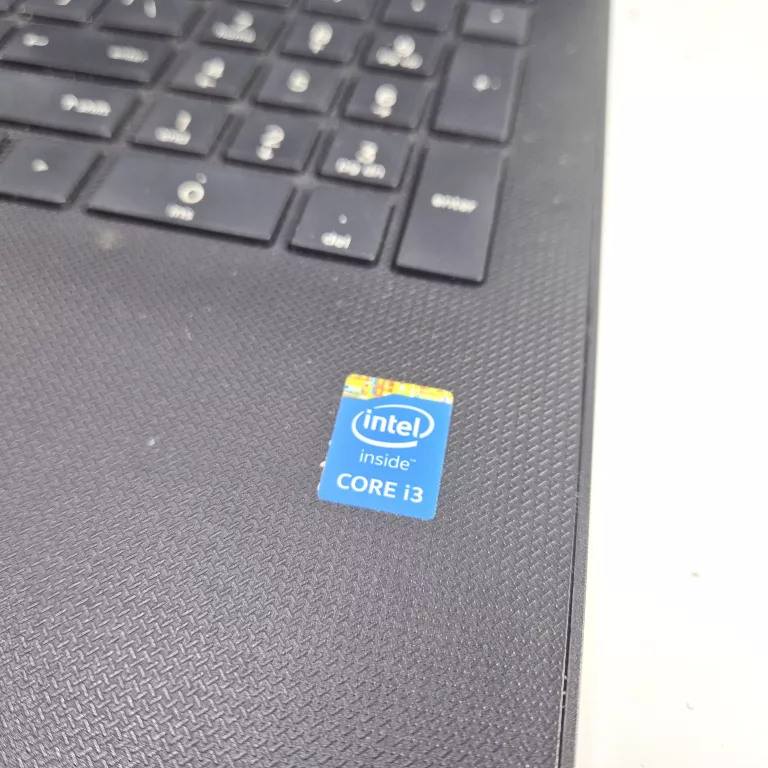 LAPTOP HP 15-BS155NW 15,6 " INTEL CORE I3 4 GB / 1000 GB CZARNY