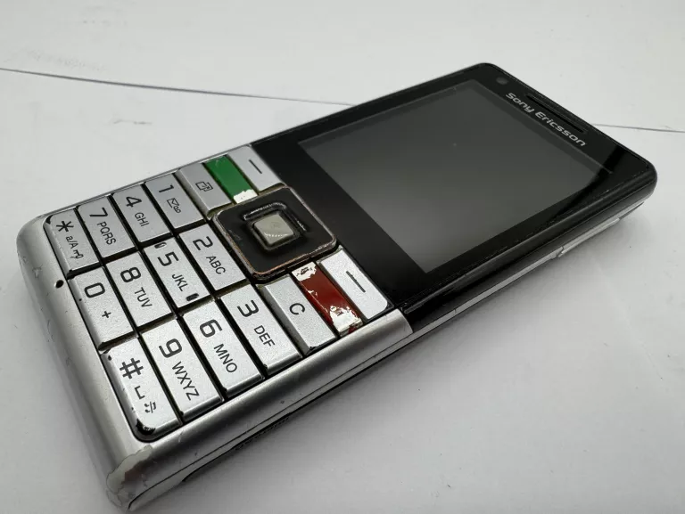 TELEFON SONY ERICSSON J105I