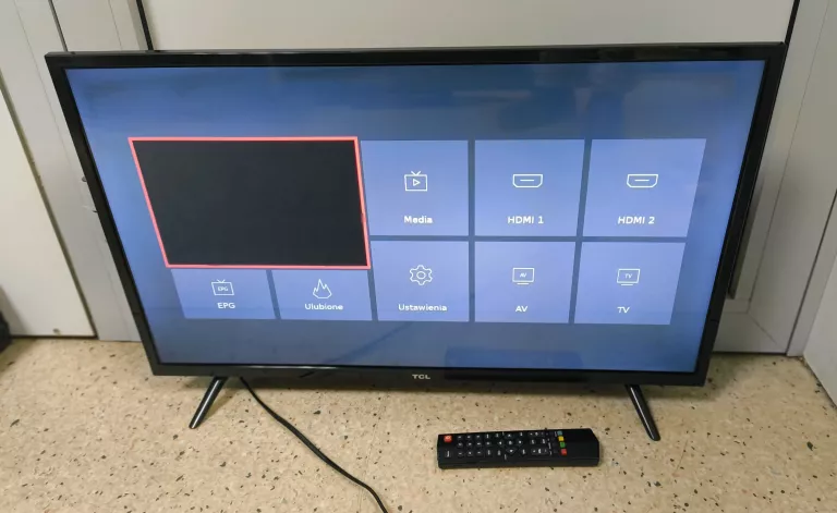 TELEWIZOR TCL 32' 32DD429