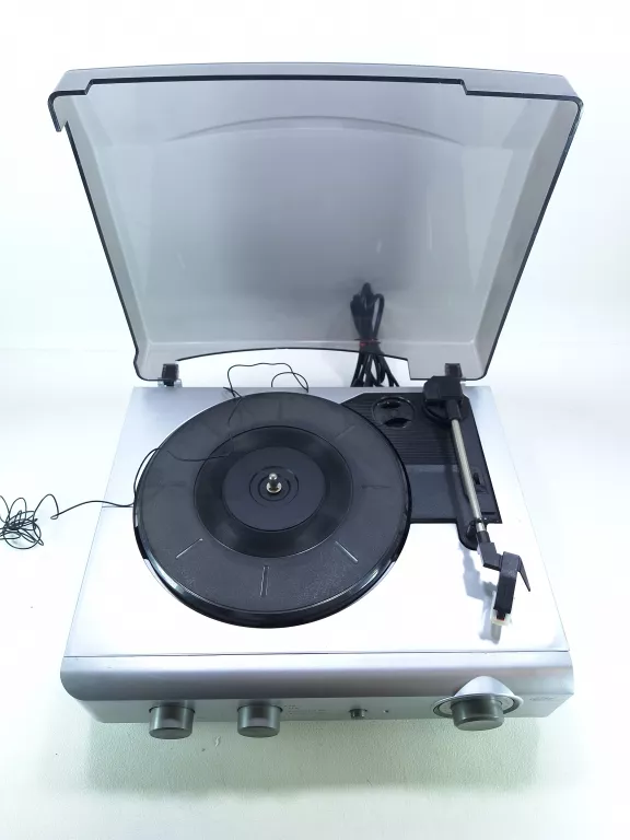 ADAPTER GRAMOFON Z RADIEM ELTA W PUDEŁKU