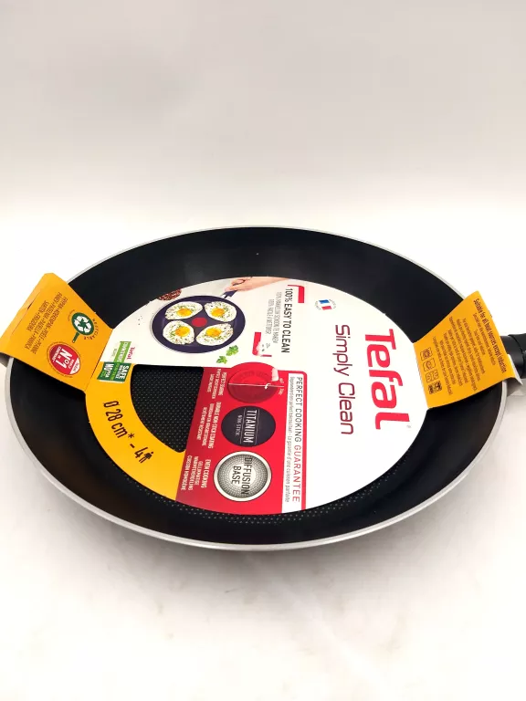 PATELNIA TEFAL SIMPLY CLEAN 28CM