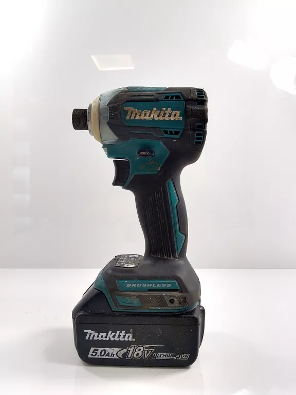 ZAKRĘTARKA MAKITA DTD170 +AKU