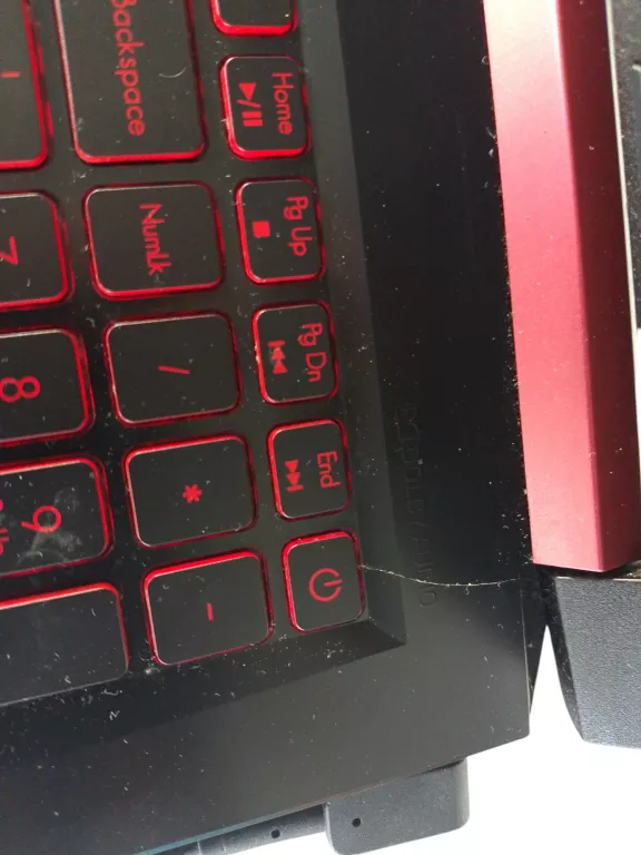 LAPTOP ACER NITRO 5 AN515-31
