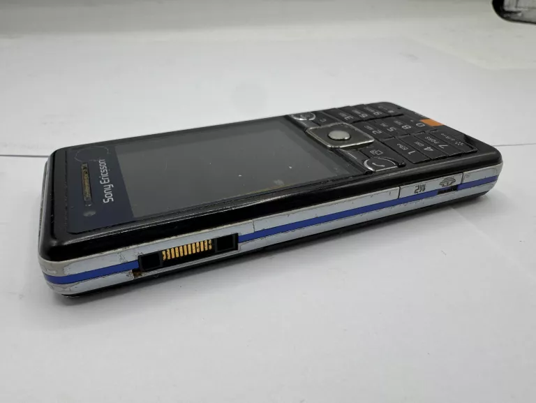 TELEFON SONY ERICSSON C510
