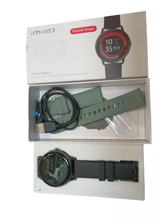 SMARTWATCH IMILAB KW66