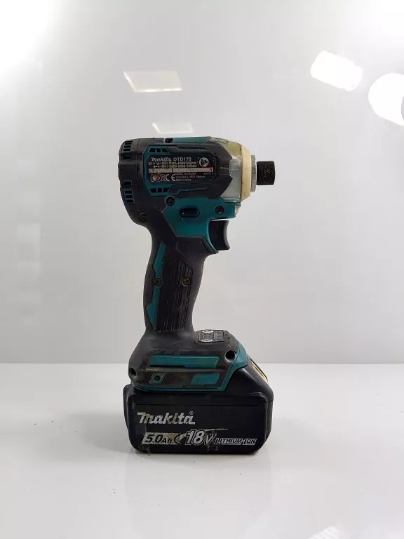 ZAKRĘTARKA MAKITA DTD170 +AKU