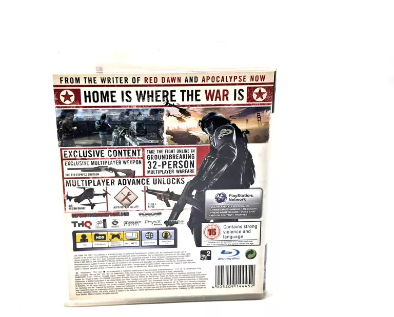 GRA HOMEFRONT (PS3)