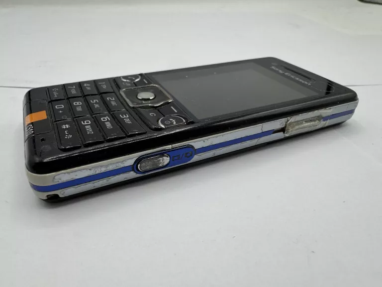 TELEFON SONY ERICSSON C510