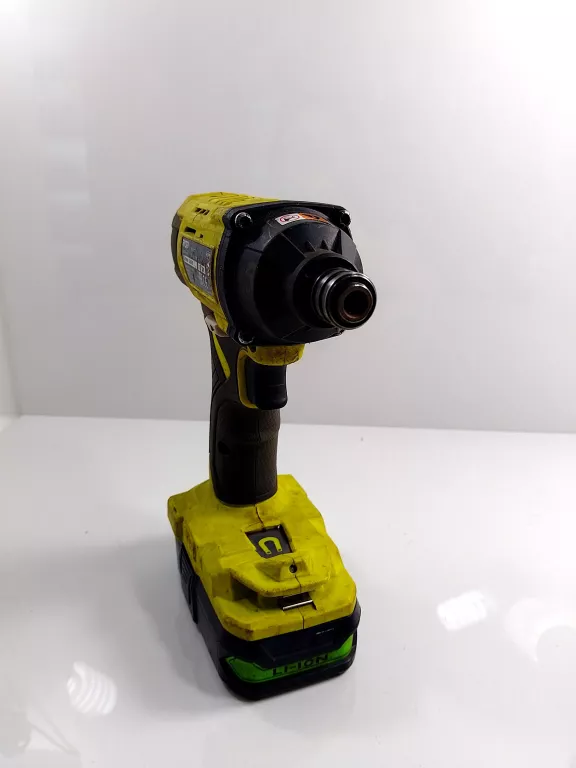 ZAKRĘTARKA UDAROWA RYOBI R18ID2