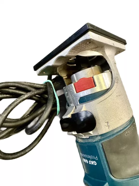 FREZARKA KRAWĘDZIOWA BOSCH GKF 600