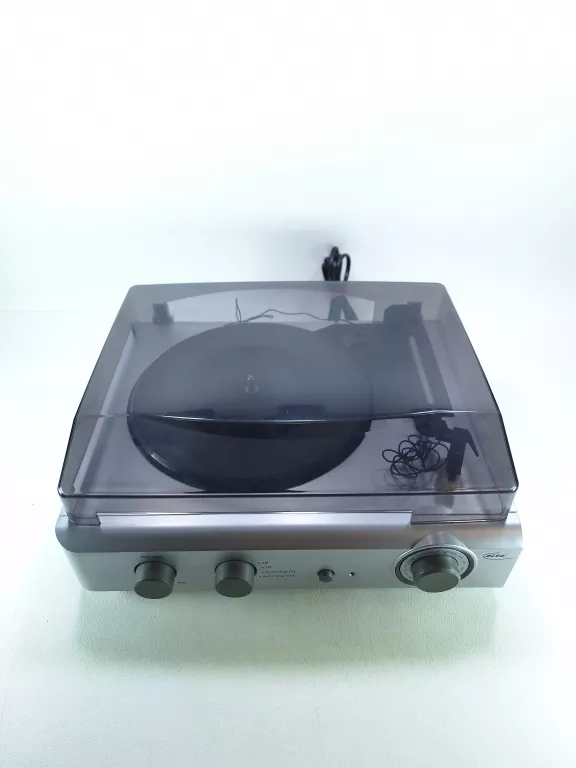 ADAPTER GRAMOFON Z RADIEM ELTA W PUDEŁKU