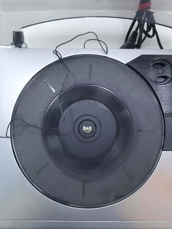 ADAPTER GRAMOFON Z RADIEM ELTA W PUDEŁKU