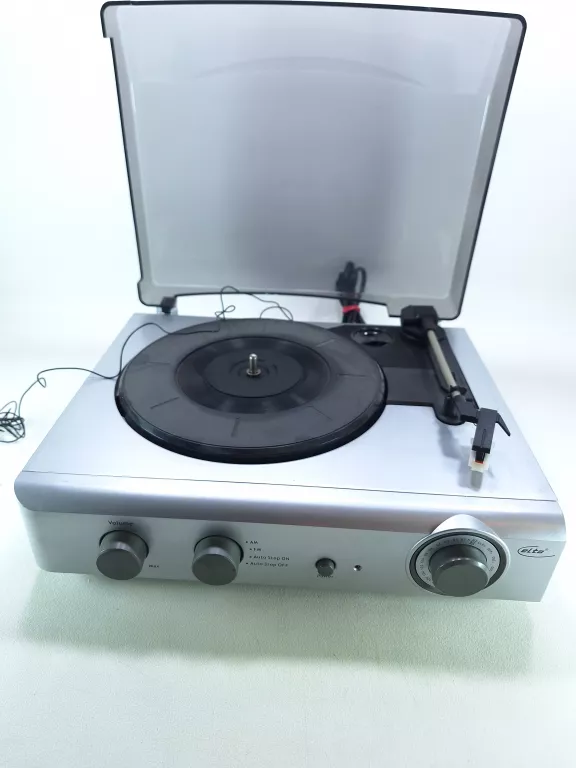 ADAPTER GRAMOFON Z RADIEM ELTA W PUDEŁKU