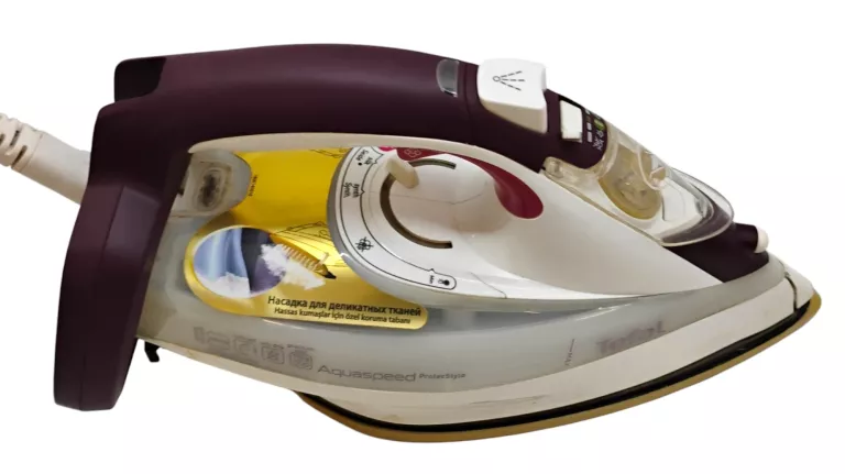ŻELAZKO TEFAL FV5549 + NAKŁADKA