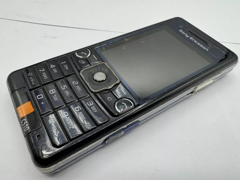 TELEFON SONY ERICSSON C510