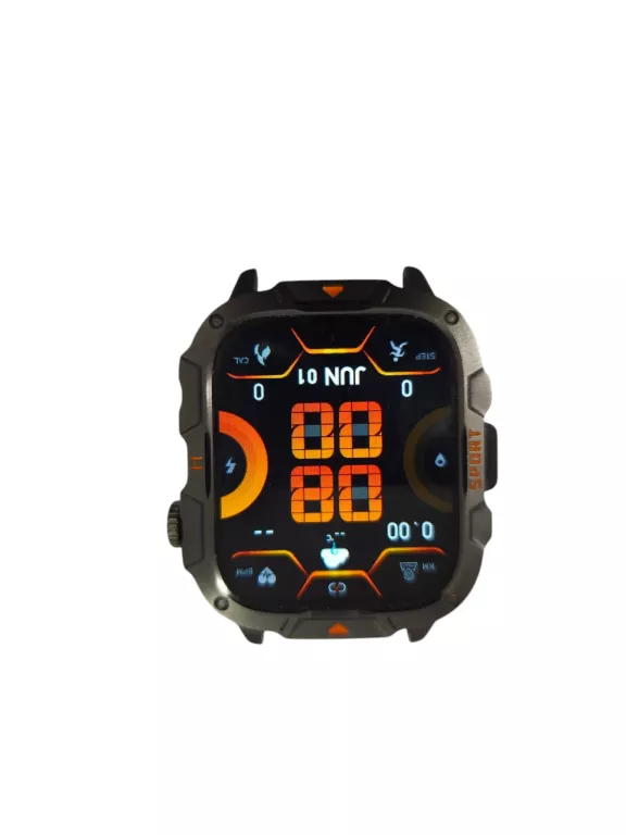 SMARTWATCH QX12