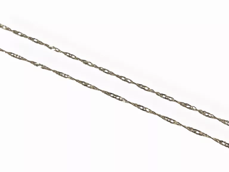 ZŁOTY ŁAŃCUSZEK 3,23G/585/R63