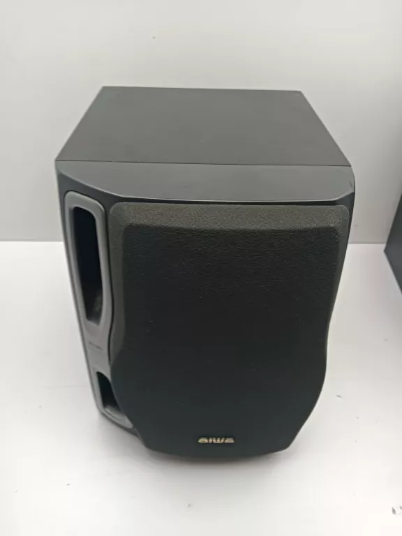 WIEŻA AIWA NSX-V900 + 2X GŁOŚNIK AIWA USZKODZONE CD I TAPE
