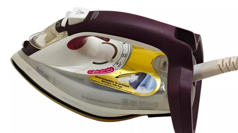 ŻELAZKO TEFAL FV5549 + NAKŁADKA