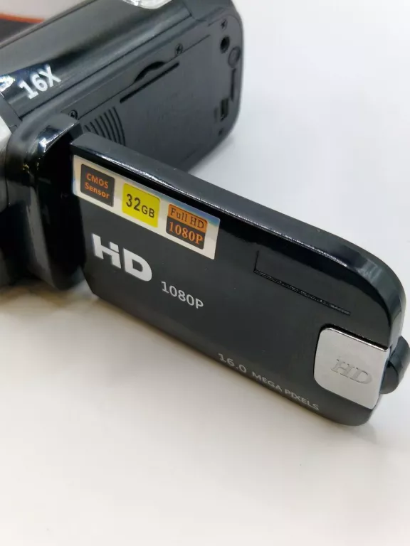 KAMERA WIDEO KAMERA FULL HD 1080P 16MP