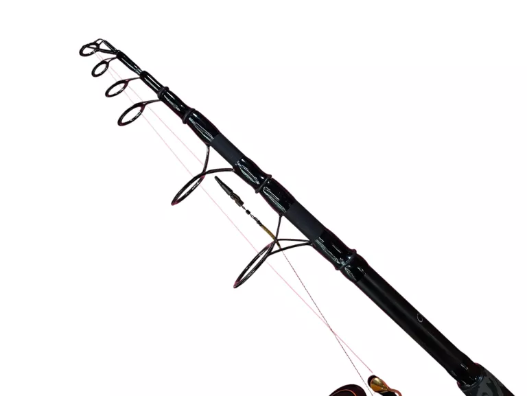 WĘDKA PROLOGIC C1 ALPHA 360 3.5 LBS + MIKADO LENTUS A.D. SPEED RUNNER 1000