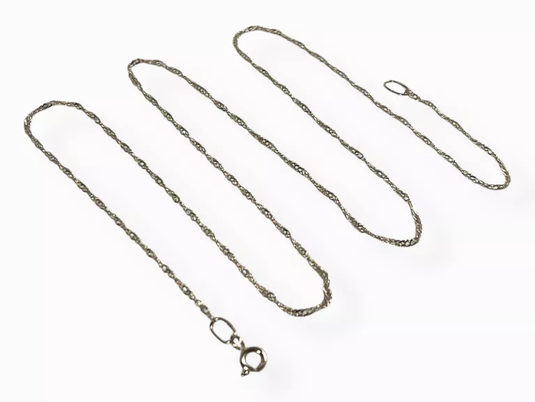 ZŁOTY ŁAŃCUSZEK 3,23G/585/R63