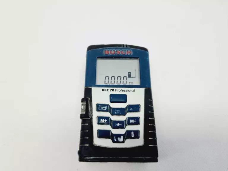 DALMIERZ LASEROWY BOSCH DLE 70 PROFESSIONAL