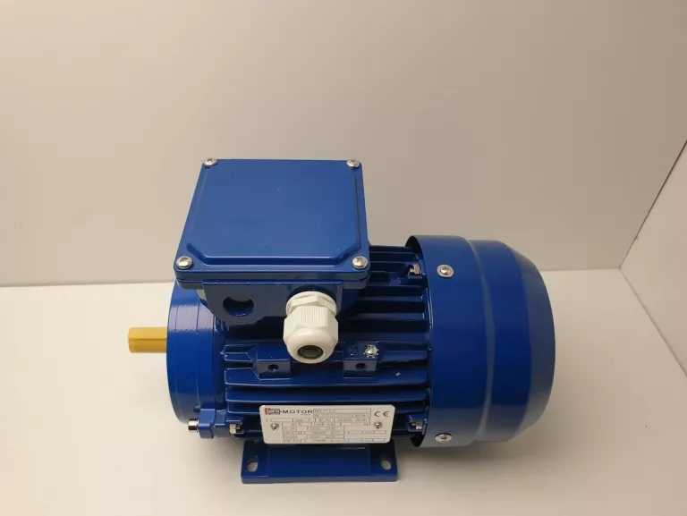 SILNIK ELEKTRYCZNY 0,7KW SILTECH KOMPLET