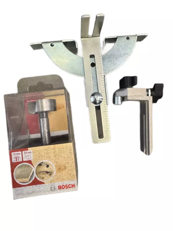 FREZARKA KRAWĘDZIOWA BOSCH GKF 600